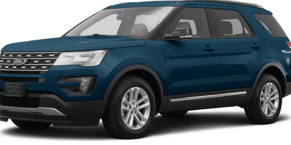 FORD EXPLORER 2017 1FM5K8DH0HGE37834 image