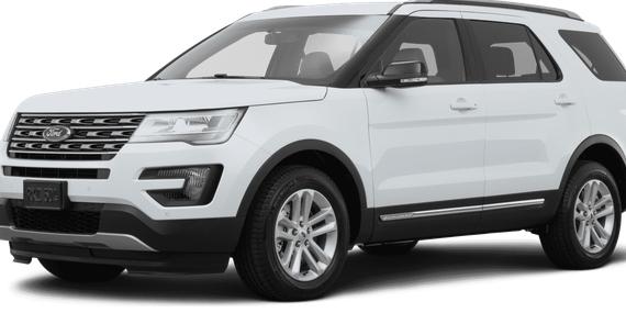 FORD EXPLORER 2017 1FM5K7D8XHGC77309 image
