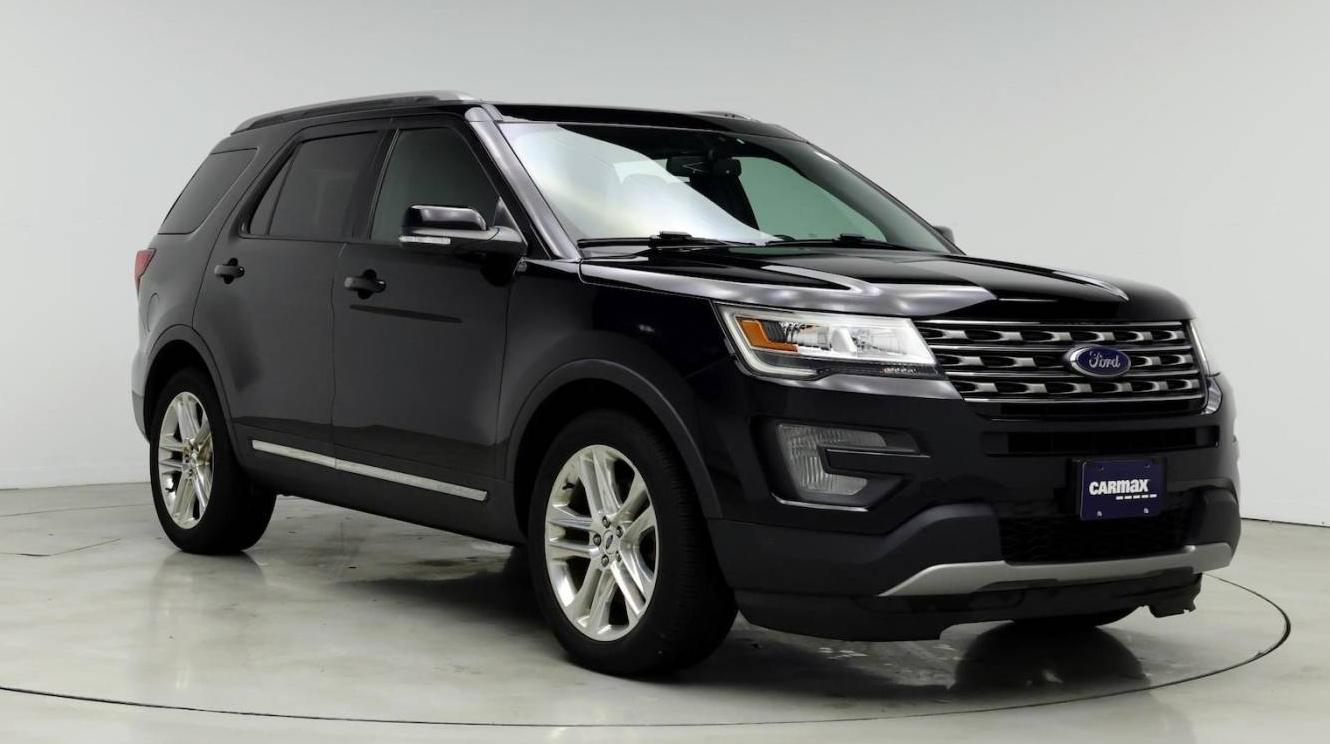 FORD EXPLORER 2017 1FM5K8D80HGD81443 image