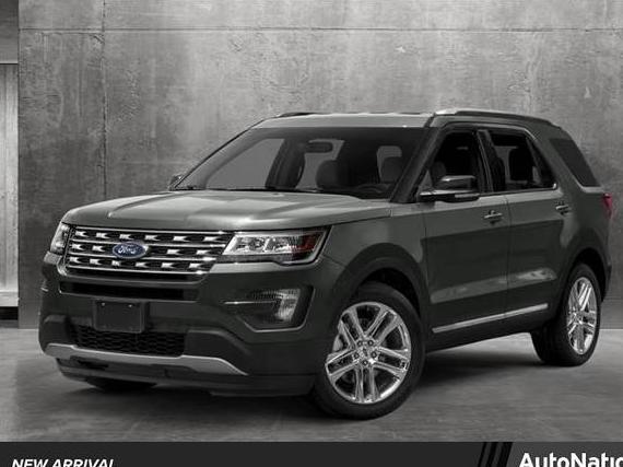 FORD EXPLORER 2017 1FM5K7D80HGC63841 image