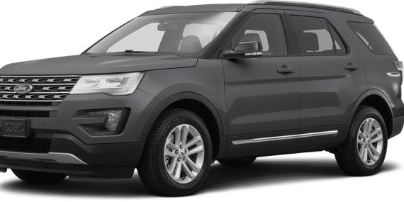 FORD EXPLORER 2017 1FM5K7D80HGC62317 image