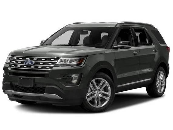 FORD EXPLORER 2017 1FM5K8D86HGE19015 image