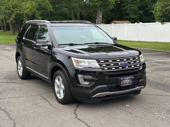 FORD EXPLORER 2017 1FM5K8D82HGA37712 image