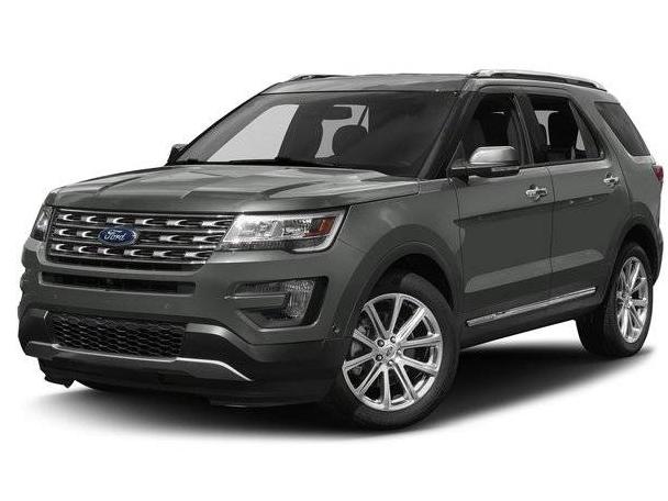 FORD EXPLORER 2017 1FM5K8F84HGC69225 image