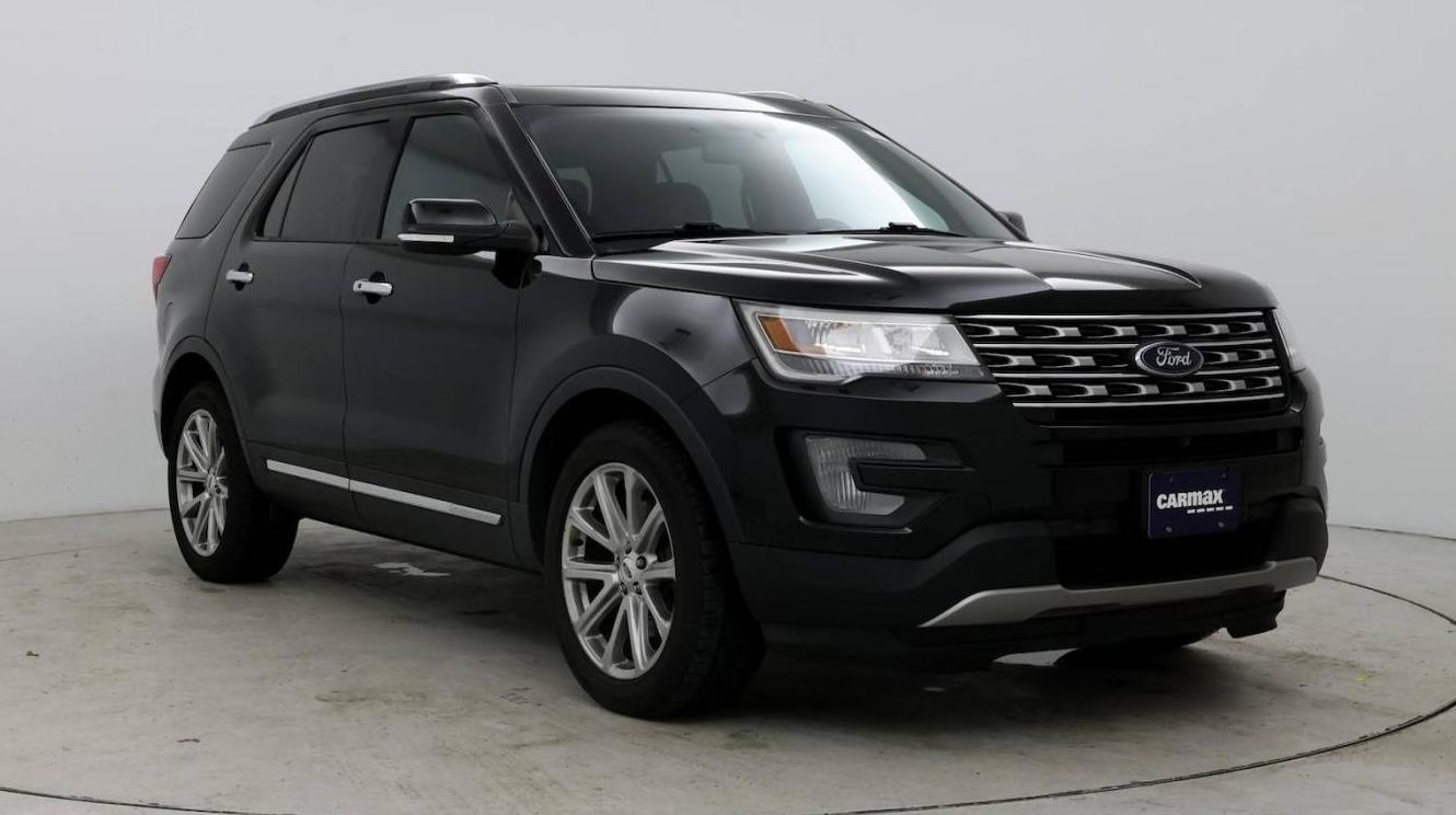 FORD EXPLORER 2017 1FM5K8F87HGE42820 image