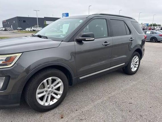 FORD EXPLORER 2017 1FM5K7DH9HGD01518 image