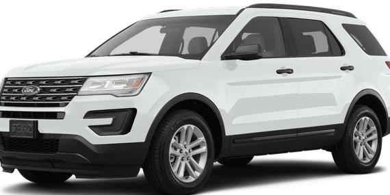 FORD EXPLORER 2017 1FM5K7B80HGC51479 image