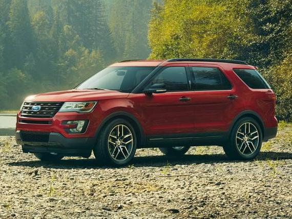 FORD EXPLORER 2017 1FM5K8HTXHGD23628 image