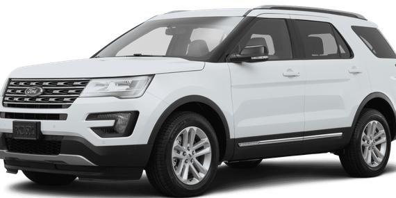 FORD EXPLORER 2017 1FM5K8D87HGB27017 image
