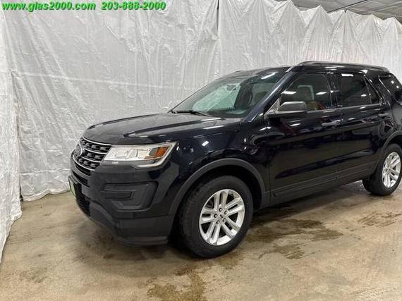 FORD EXPLORER 2017 1FM5K8B82HGD14975 image
