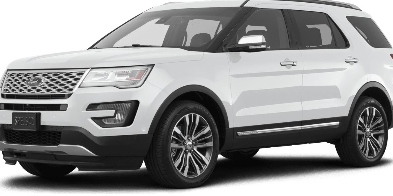 FORD EXPLORER 2017 1FM5K8HT3HGA38544 image