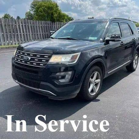 FORD EXPLORER 2017 1FM5K8DH9HGB69379 image