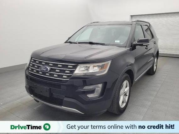 FORD EXPLORER 2017 1FM5K7D89HGD49892 image