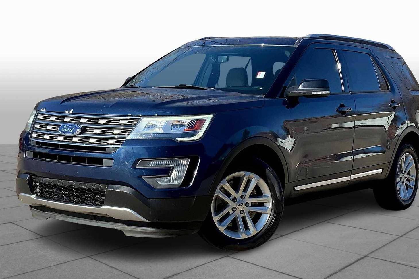 FORD EXPLORER 2017 1FM5K7D87HGB90080 image