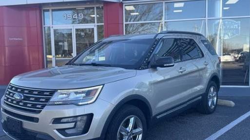 FORD EXPLORER 2017 1FM5K8D86HGC77801 image