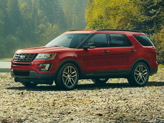 FORD EXPLORER 2017 1FM5K8D8XHGD47090 image