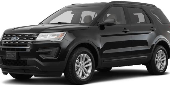 FORD EXPLORER 2017 1FM5K7B82HGE27769 image