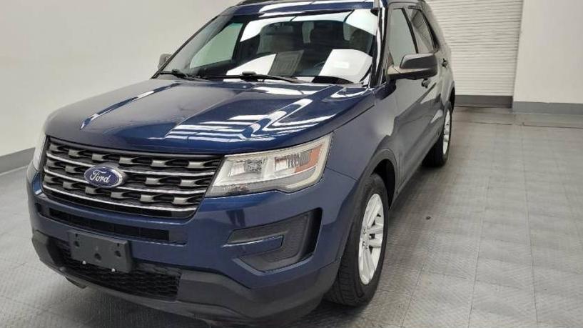 FORD EXPLORER 2017 1FM5K7B86HGD21227 image