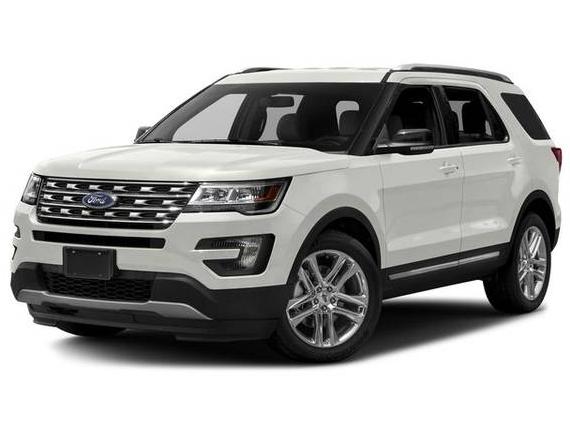 FORD EXPLORER 2017 1FM5K8DH5HGB57598 image