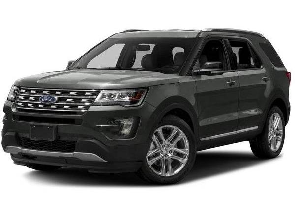 FORD EXPLORER 2017 1FM5K8D81HGA40858 image