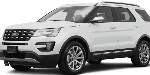 FORD EXPLORER 2017 1FM5K8F80HGB53813 image