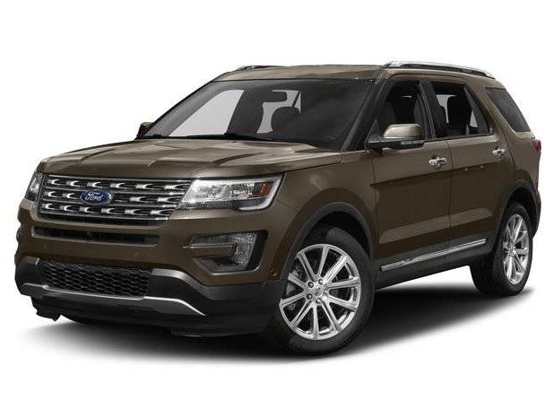 FORD EXPLORER 2017 1FM5K8F80HGC83526 image