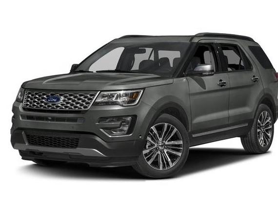 FORD EXPLORER 2017 1FM5K8HT3HGA87677 image