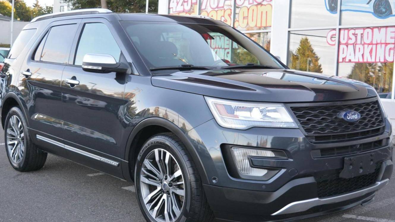 FORD EXPLORER 2017 1FM5K8HT0HGE12785 image