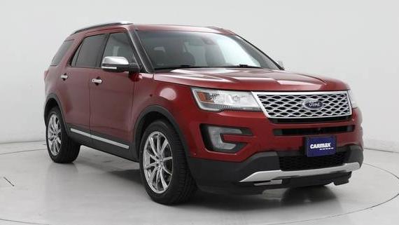 FORD EXPLORER 2017 1FM5K8HTXHGB64707 image