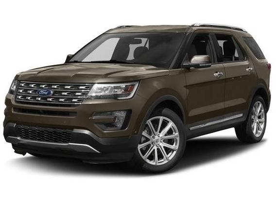 FORD EXPLORER 2017 1FM5K8F84HGB51921 image