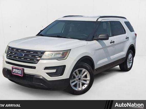 FORD EXPLORER 2017 1FM5K8B81HGB72263 image