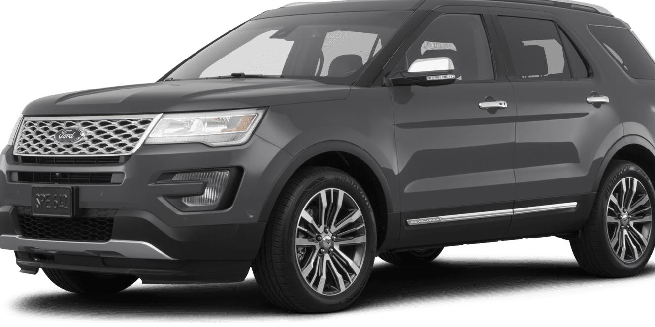 FORD EXPLORER 2017 1FM5K8HT6HGC85492 image