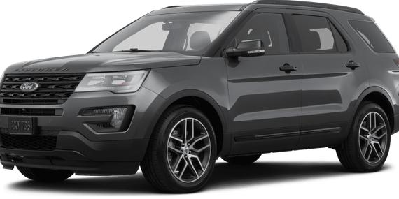 FORD EXPLORER 2017 1FM5K8GT2HGB69076 image