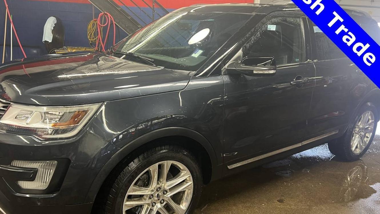 FORD EXPLORER 2017 1FM5K8D81HGB31757 image