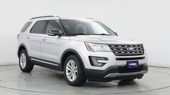 FORD EXPLORER 2017 1FM5K7D85HGC75354 image