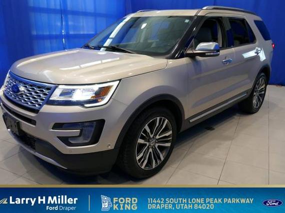 FORD EXPLORER 2017 1FM5K8HT0HGD17496 image