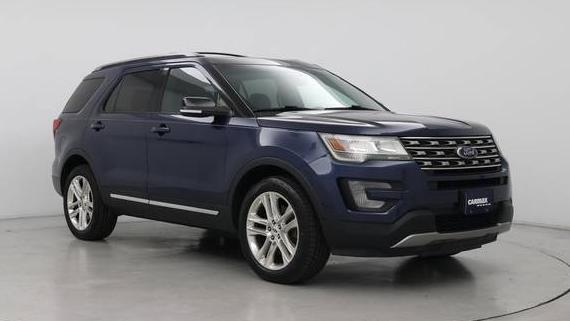FORD EXPLORER 2017 1FM5K8D84HGB31087 image