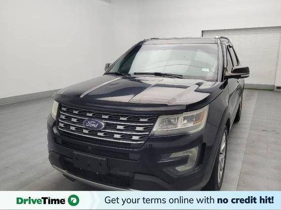 FORD EXPLORER 2017 1FM5K7F85HGA63907 image