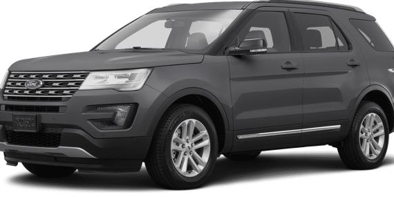 FORD EXPLORER 2017 1FM5K8D84HGB58466 image