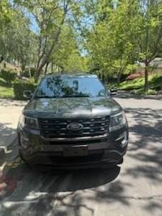 FORD EXPLORER 2017 1FM5K8GT0HGD56204 image