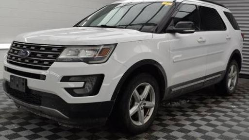 FORD EXPLORER 2017 1FM5K8D83HGC90456 image