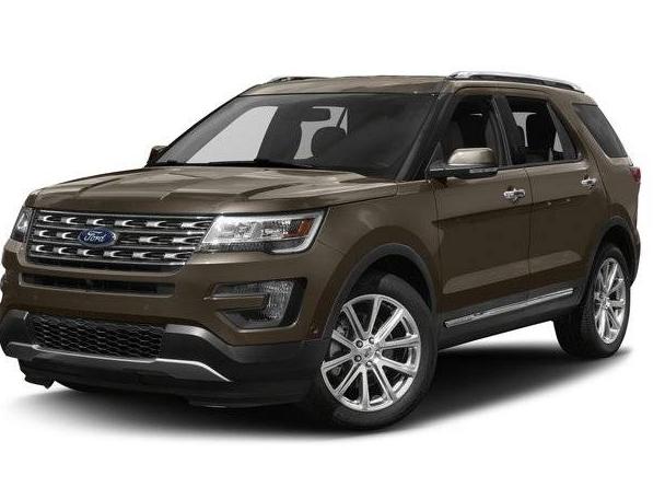 FORD EXPLORER 2017 1FM5K8FHXHGC36505 image