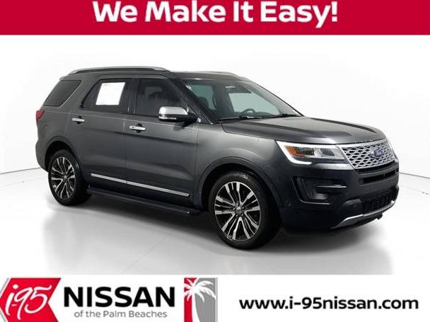 FORD EXPLORER 2017 1FM5K8HT2HGB87771 image