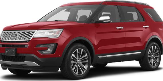 FORD EXPLORER 2017 1FM5K8HT9HGD54773 image