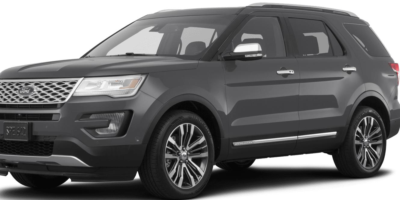 FORD EXPLORER 2017 1FM5K8HT4HGB18449 image