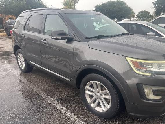 FORD EXPLORER 2017 1FM5K7D85HGB21310 image