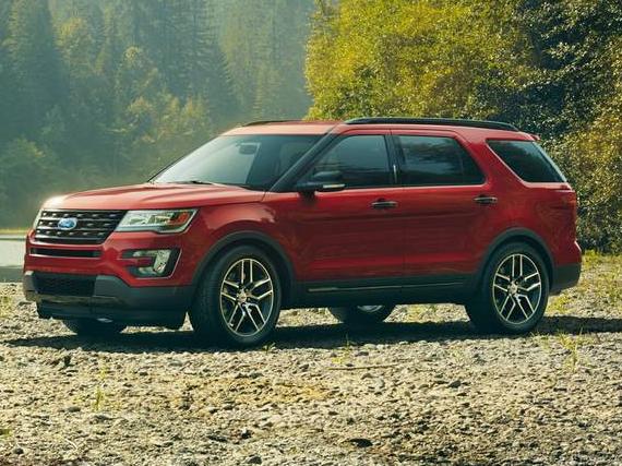 FORD EXPLORER 2017 1FM5K8DH5HGA62359 image