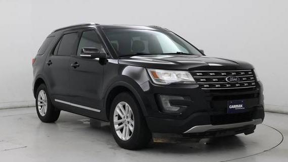 FORD EXPLORER 2017 1FM5K7DH1HGA15419 image