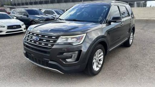 FORD EXPLORER 2017 1FM5K7D80HGC32850 image