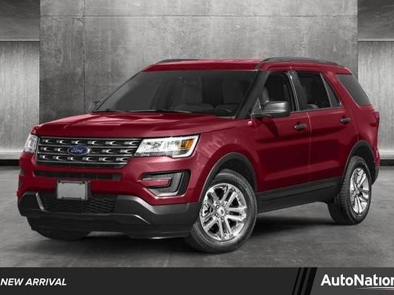 FORD EXPLORER 2017 1FM5K8B8XHGC56095 image